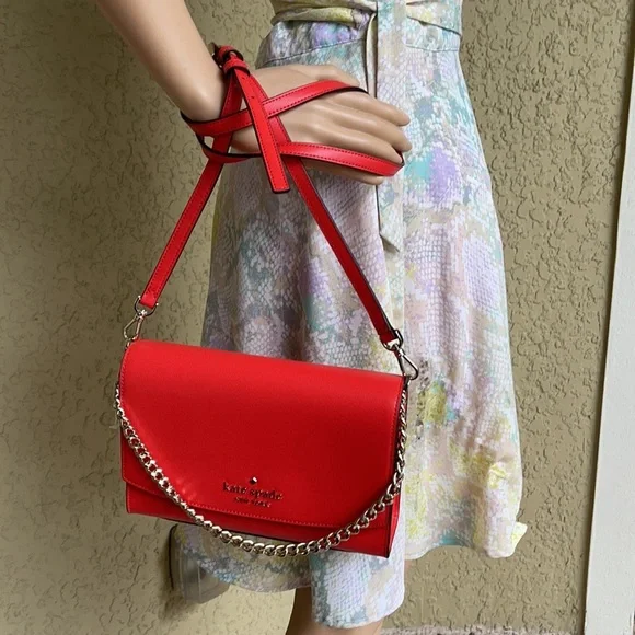 Kate Spade carson convertible crossbody - Picture 6 of 16